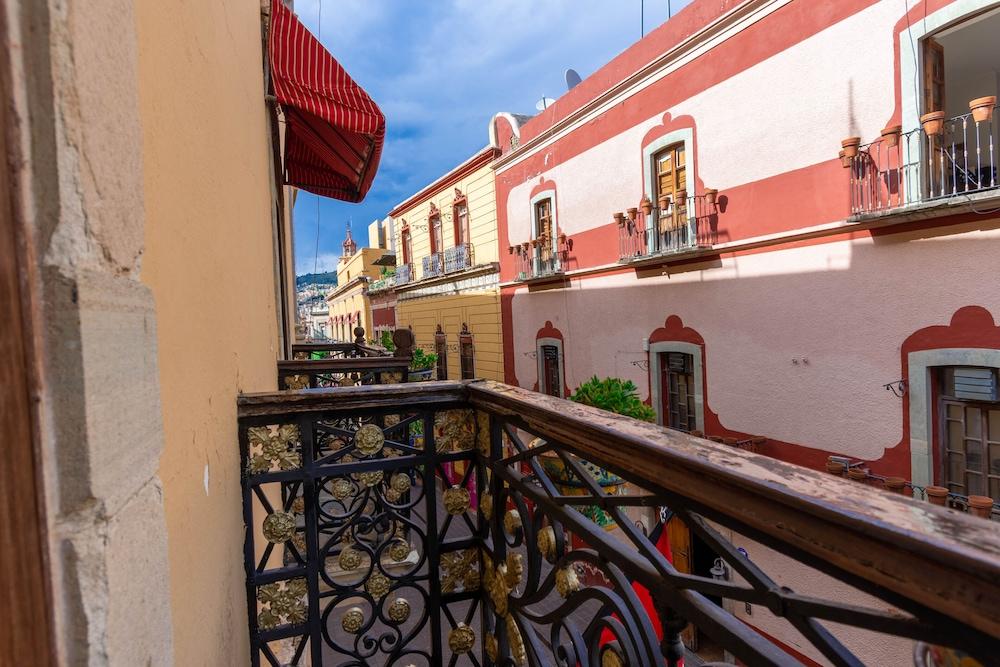 Hosteria Del Frayle Гуанахуато Екстер'єр фото