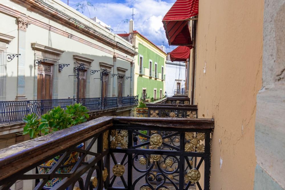 Hosteria Del Frayle Гуанахуато Екстер'єр фото