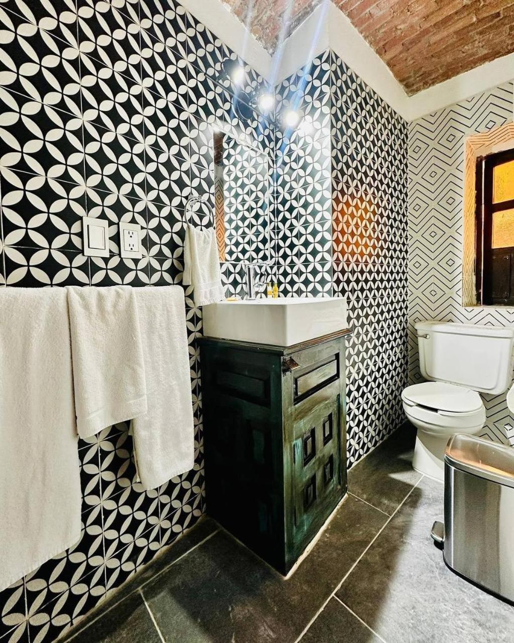 Hosteria Del Frayle Гуанахуато Екстер'єр фото