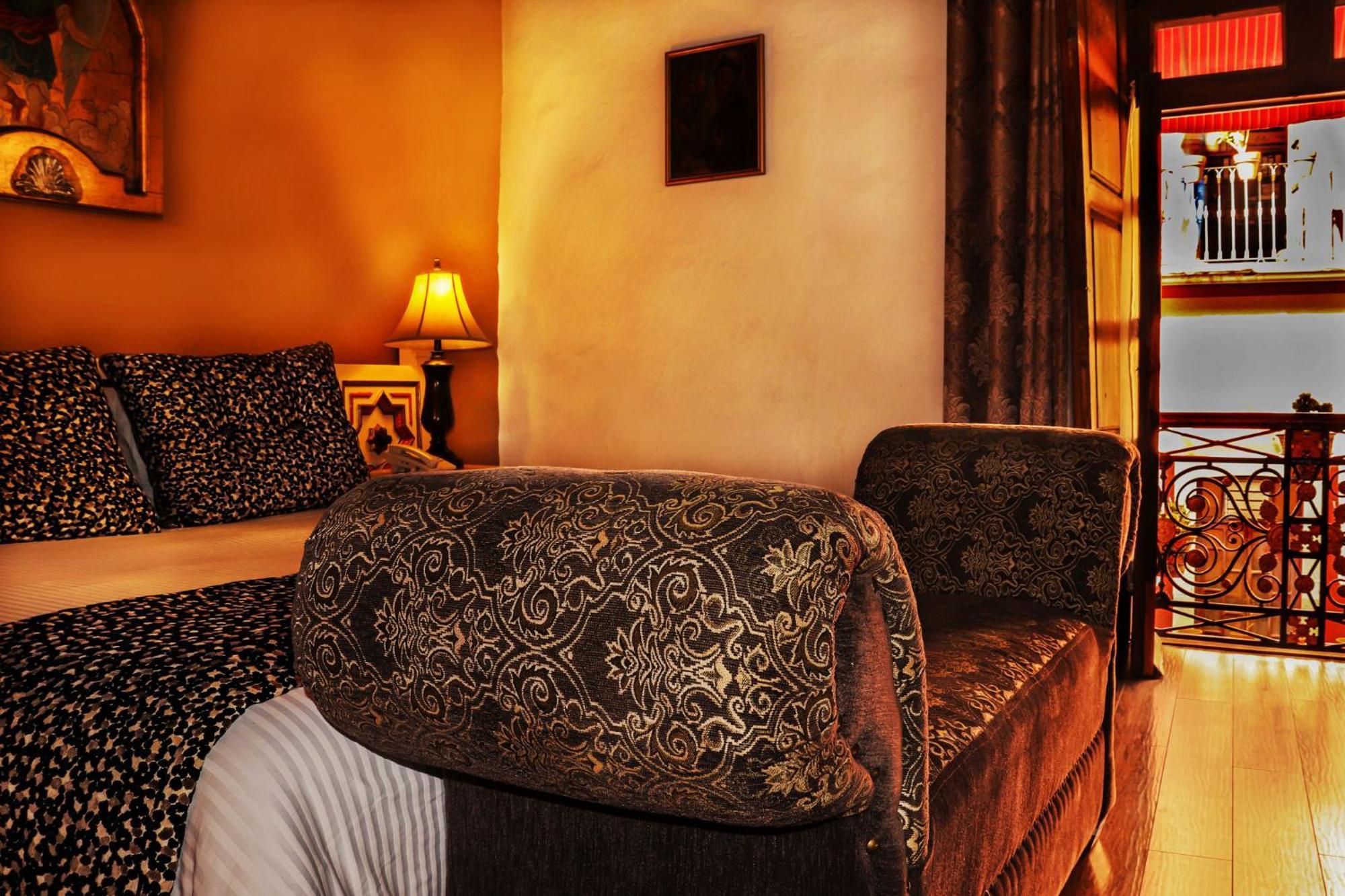 Hosteria Del Frayle Гуанахуато Екстер'єр фото