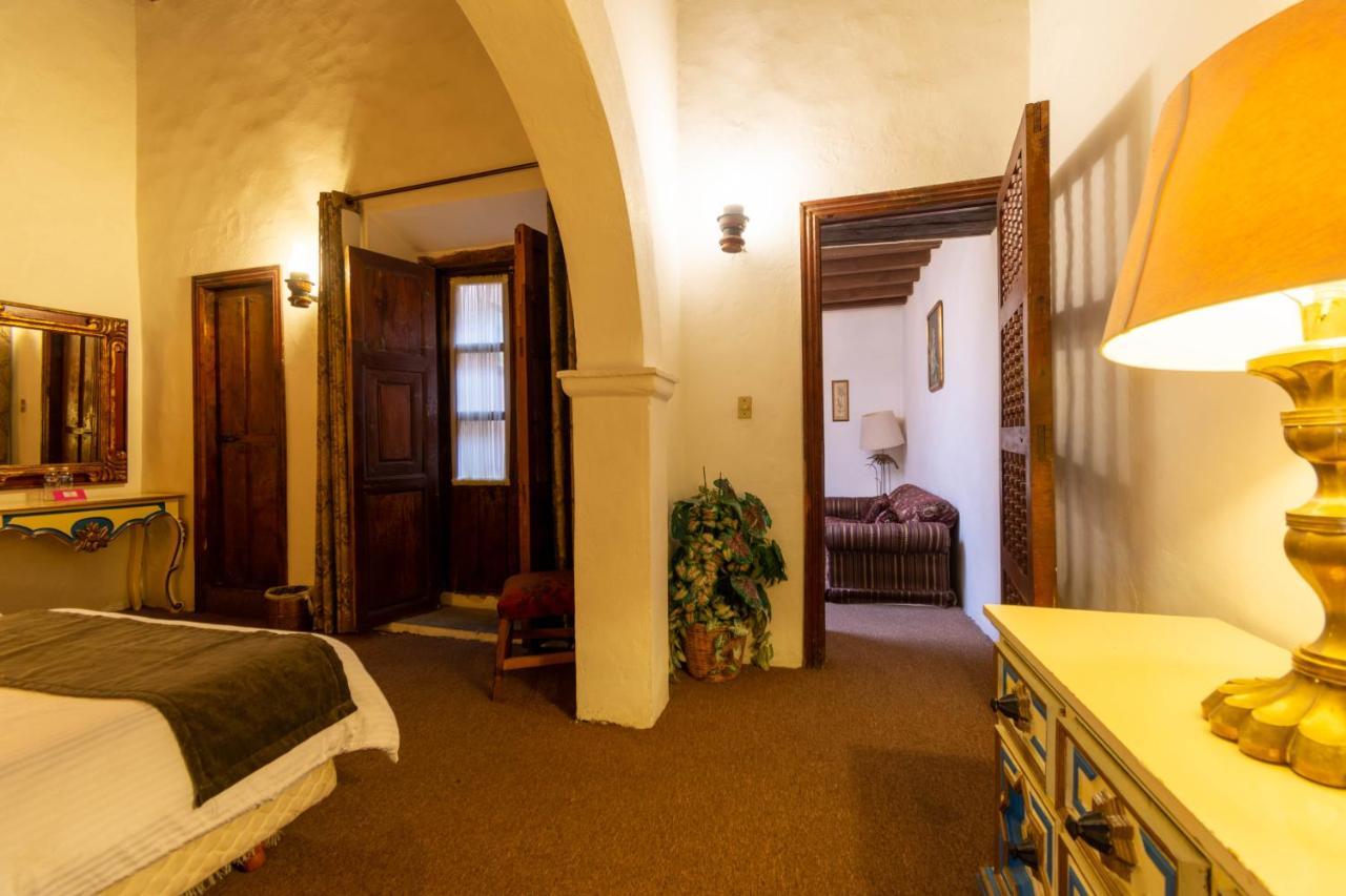 Hosteria Del Frayle Гуанахуато Екстер'єр фото